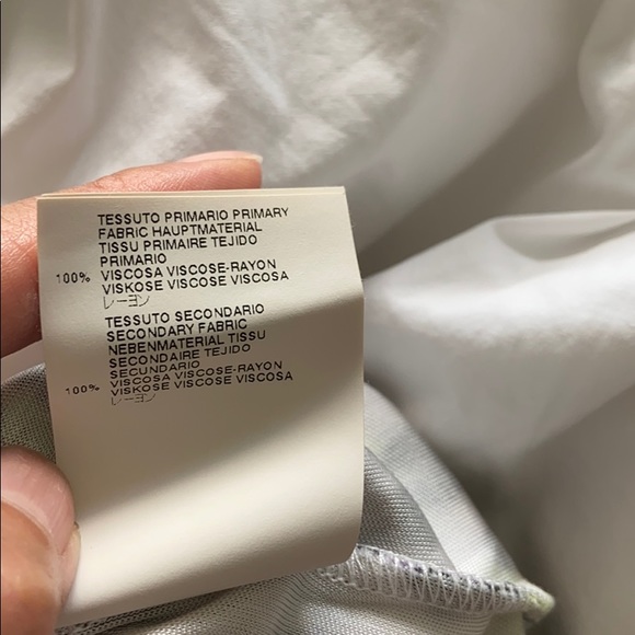 Just Cavalli Fun Neon Leopard Print Dress - Picture 8 of 8